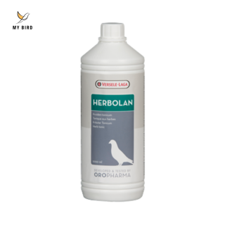 Oropharma Herbolan | Natural Herbal Supplement for Racing Pigeons