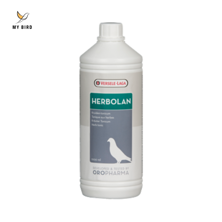 Oropharma Herbolan | Natural Herbal Supplement for Racing Pigeons