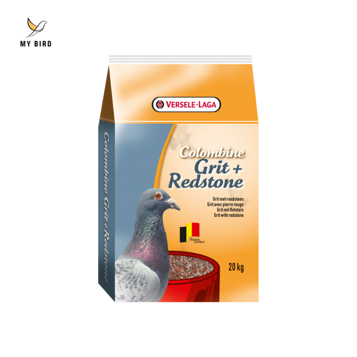 Versele-Laga Colombine Grit + Redstone | Premium Mineral Grit for Pige