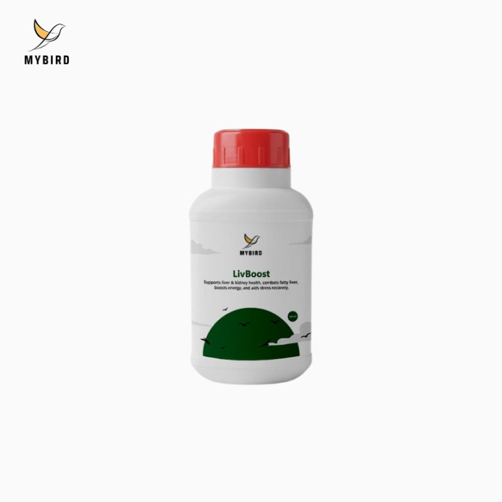 LivBoost Bird Liver Tonic – Metabolic & Recovery Support