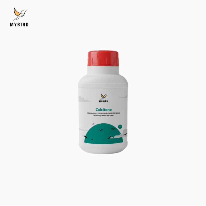 Calcitone Bird Calcium Supplement – Bone & Egg Strength