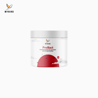 ProBact Bird Probiotic – Gut & Immunity Booster