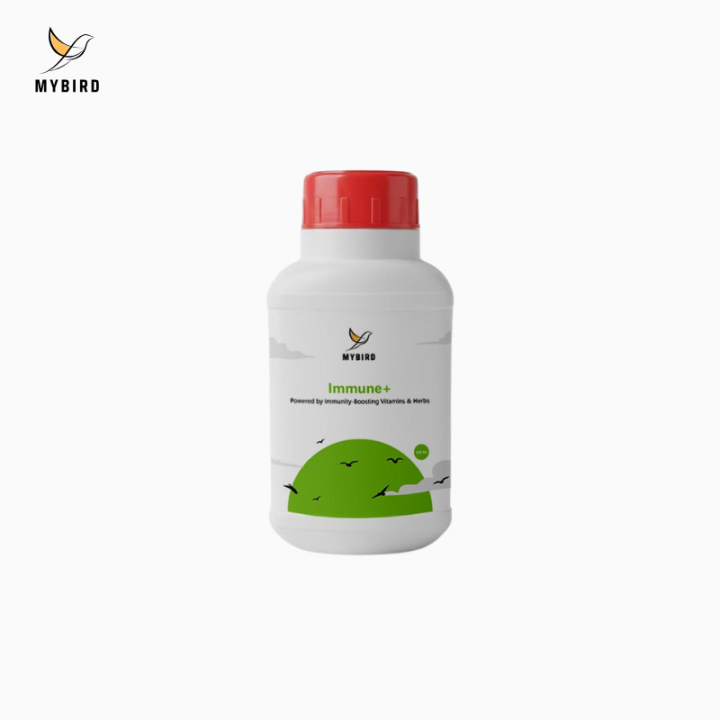 Immune+ Birds Immunity Booster – Multivitamin, Minerals, As