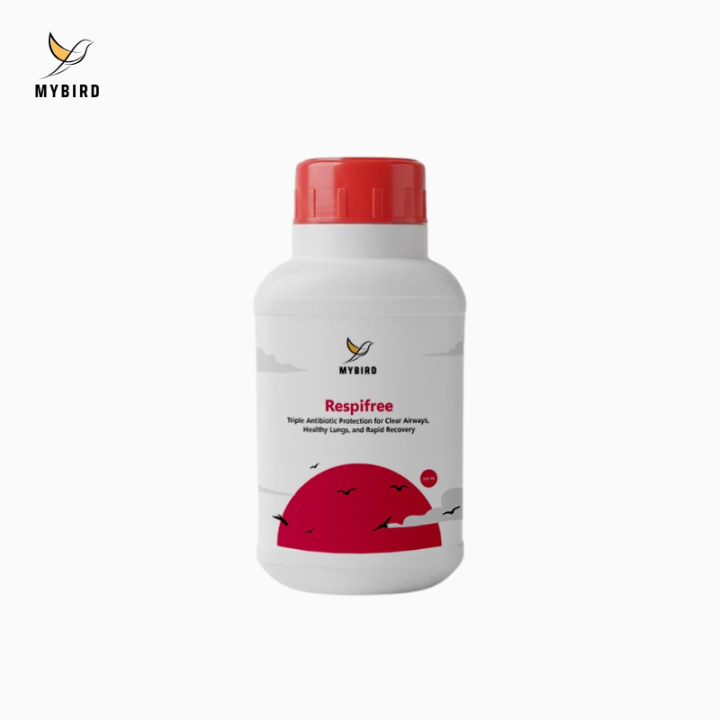 RespiFree - Triple Antibiotic respiratory Supplement