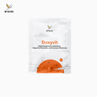 Doxyvit Antibacterial & Nutritional Powder for Birds