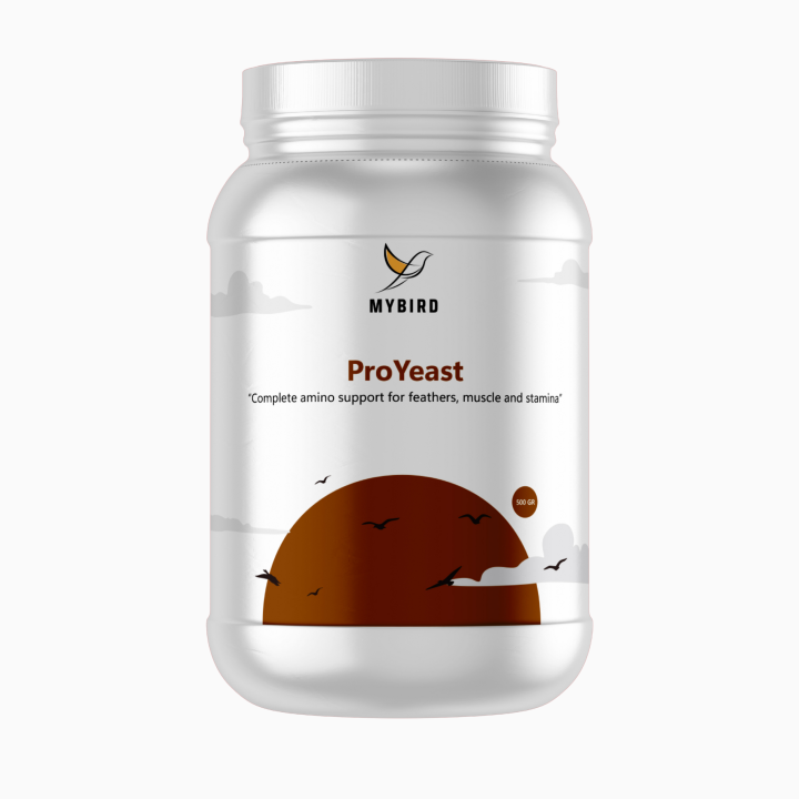 ProYeast High-Protein Brewer’s Yeast for Pigeons & Birds – 41% Protein